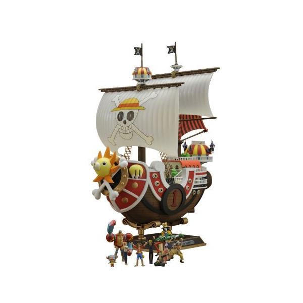 ワンピース サウザンド サニー号 新世界ver From Tv Animation One Piece A B005jabn8y Bonbon Tokyo 通販 Yahoo ショッピング