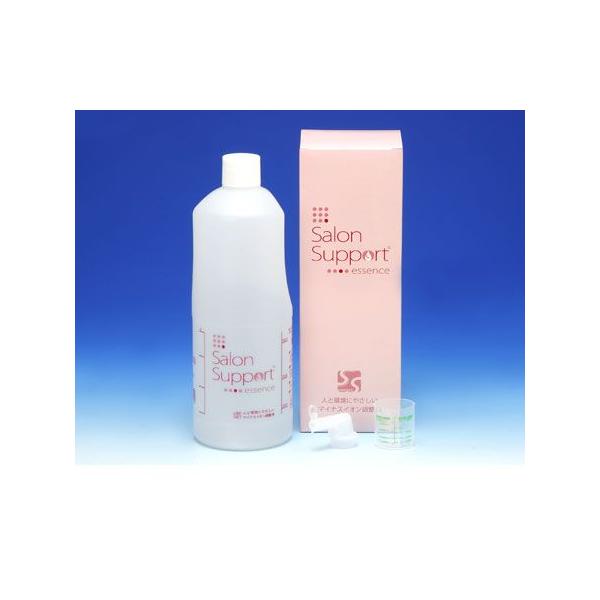 サロンサポートエッセンスは、ヘアサロンやエステサロンを訪れるお客様の声にお応えして開発された製品です。マイナスイオンの効果により、スキンケアをはじめ暮らしのあちこちでご利用いただけます。優れた効果に、世界24カ国での特許も認められています。