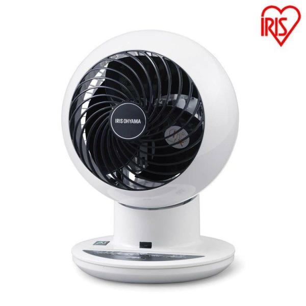【みぃ♡】IRIS OHYAMA PCF-SCAI15T 2セット IRIS OHYAMA（アイリスオーヤマ） サーキュレーター 静音 上下 左右