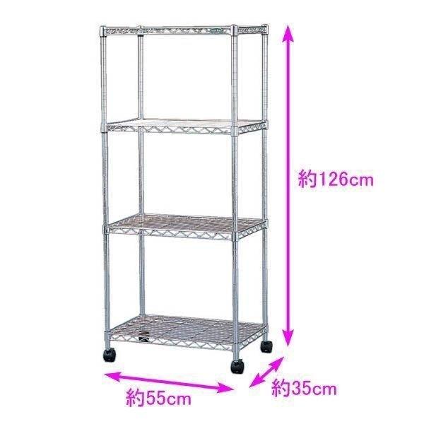 スチールラック・メタルラック Hidy 楽天市場】ラック 棚 スチールラック メタルラック パイプラック ハイ