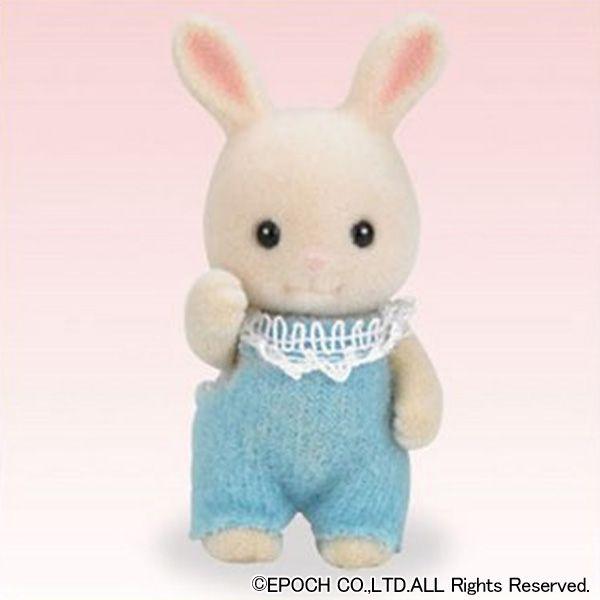 シルバニアファミリー ウ みるくウサギの赤ちゃん 取寄品 すくすくスマイル 通販 Yahoo ショッピング