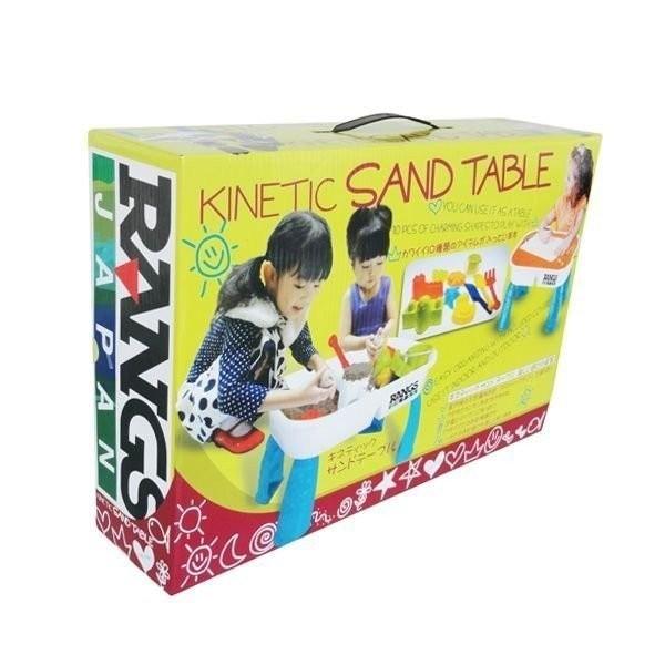 おもちゃ キネティックサンドテーブル 室内 砂遊び キネティックサンド 固まる 不思議な砂 ラングすジャパン 知育玩具 男の子 女の子 B すくすくスマイル 通販 Yahoo ショッピング