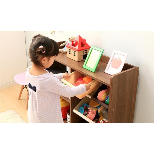 おもちゃ 収納 箱 棚 おもちゃ箱 おしゃれ おもちゃ収納 子ども部屋 子供 絵本棚 本棚 収納 こども 木目 本棚付 トイハウスラック Hthr 34 アイリスオーヤマ Buyee Buyee Japanese Proxy Service Buy From Japan Bot Online