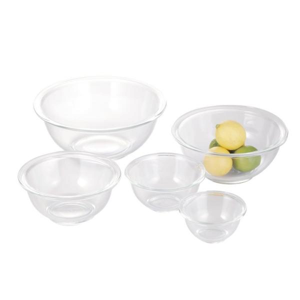 iwaki �ϔM�K���X�{�E�� 5�_�Z�b�g PSC-BO-40N