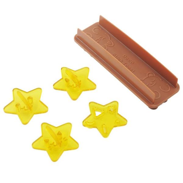 デコ キャラ トースト 型 パン お弁当 Decoスティックトースト A アーネスト D Buyee Buyee Japanese Proxy Service Buy From Japan Bot Online