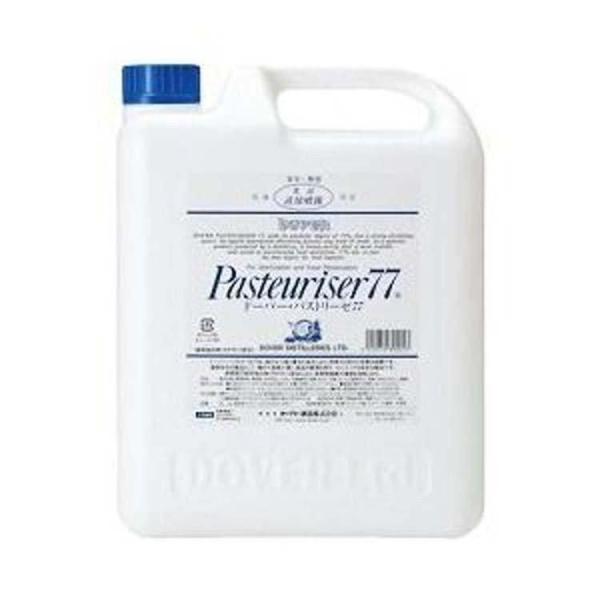 消毒 除菌 ドーバー パストリーゼ77 5000ml 大容量 風邪予防 赤ちゃん 子供 純水使用 食品 ヘッドなし 掃除用品 掃除 D 10月上旬 下旬頃 すくすくスマイル 通販 Yahoo ショッピング