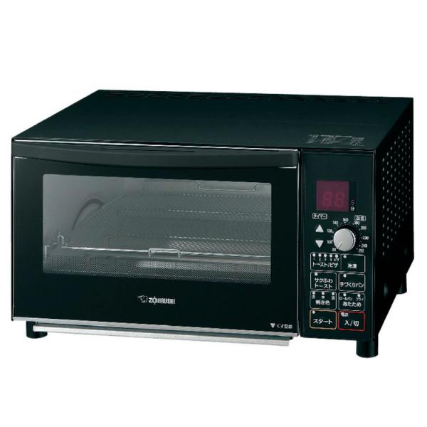 象印（ZOJIRUSHI） 象印オーブントースター マットブラック ET-GP30-BZ