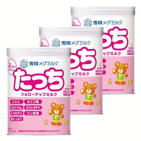◆雪印メグミルク たっち 大缶 830g