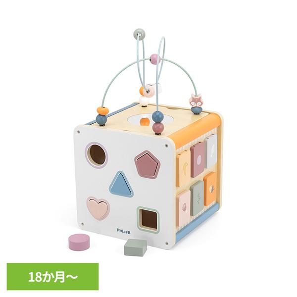 DADWAY（ダッドウェイ） おもちゃ 知育 指あそび 8イン1