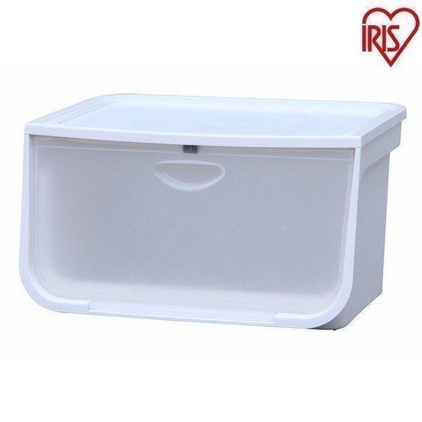 アイリスオーヤマ　フラップボックス IRIS OHYAMA（アイリスオーヤマ） フラップボックス FLP-L 収納