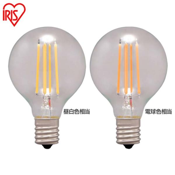 LED�t�B�������g�d��  �~�j�{�[����  E17  40W����  440lm  �����F����  �d���F����  LDG4N-G-E17-FC  LDG4L-G-E17-FC  �A�C���X�I�[���}  �V����