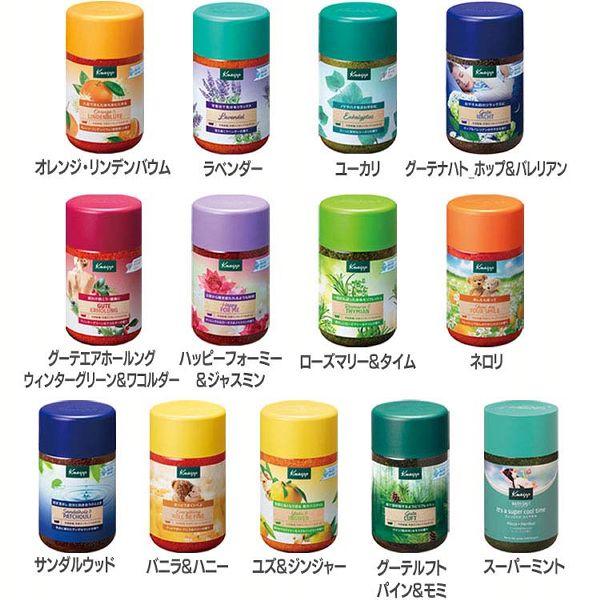 クナイプ バスソルト 入浴剤 6個 KNEIPP（クナイプ） 入浴剤 バスソルト バスソルト (B) : 収納宅配館