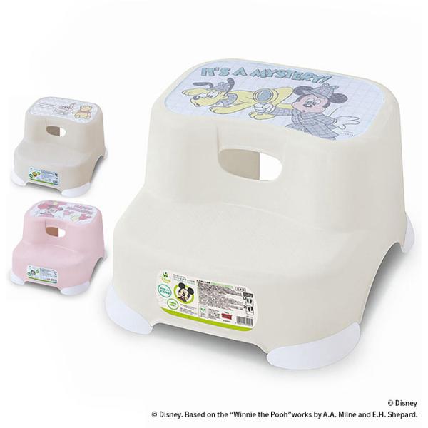 （検索用：ベビー ディズニー ビーンズステップ キッズ くまのプーさん キッズ 踏み台 子ども 洗面台 ステップ 4904121314588 4904121314595 4904121314564）●翌日優良配送対象商品につきまして●下記の...