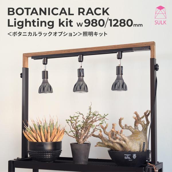 ＜ボタニカルラックオプション＞TOP照明キット