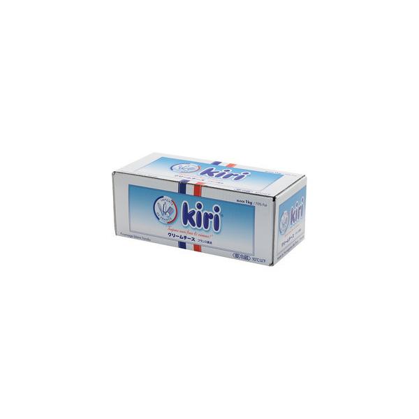 製菓用【Kiri】クリームチーズ 1kgブロック(00400201)