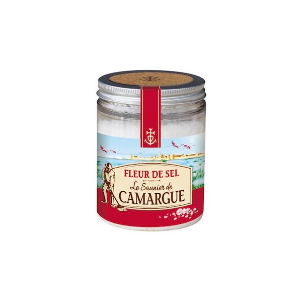 【CAMARGUE】カマルグ　フルール・ド・セル250g PET(06802302）