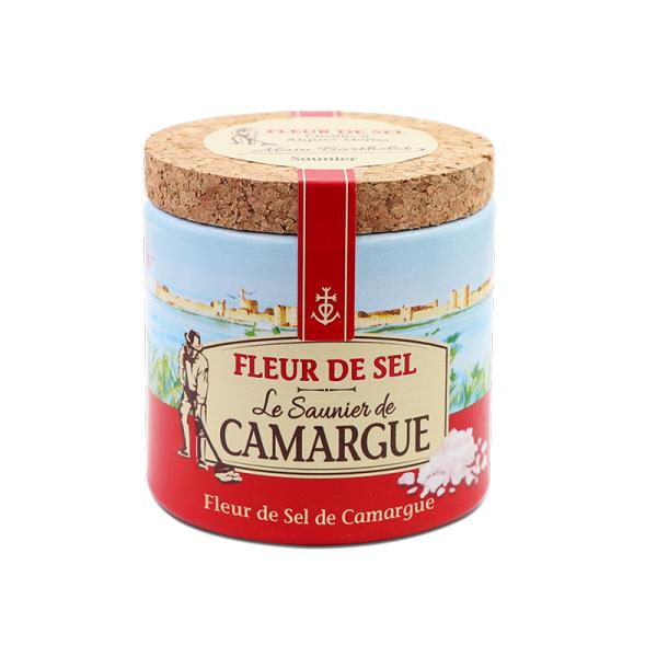 【CAMARGUE】カマルグ　フルール・ド・セル　40g (06802303）