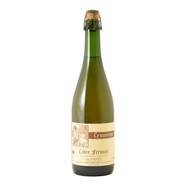 【フランス産】Le Morton Cidre Fermier 750ml (07810400)