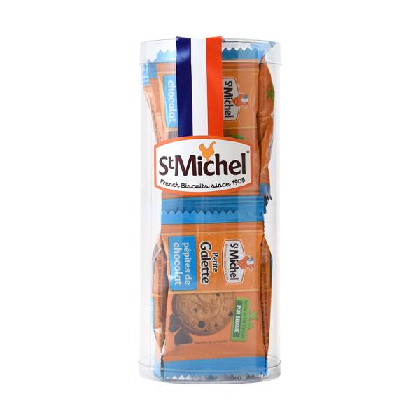 【St.Michel】サンミッシェル　ベビーガレット チョコチップ15枚入り(332001013)★送料￥1,100-申し受けます。