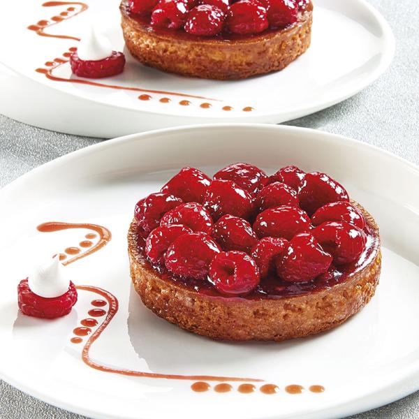 【Pasquier】Tartelettes aux Framboises 2個入り（511002846）