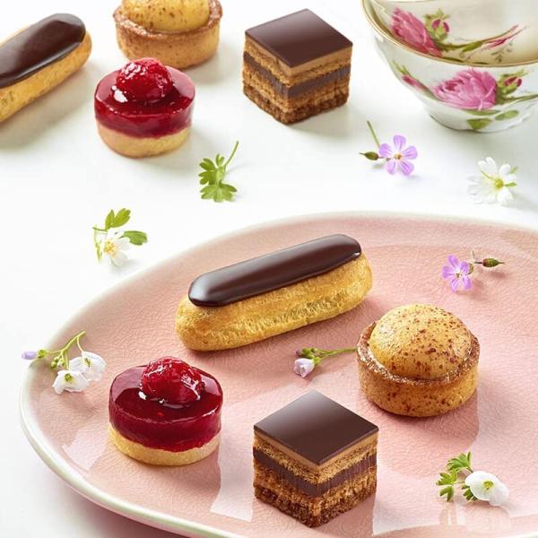 【Pasquier】冷凍プチフール 12個入り(511061694)　★クール便送料\1,320-承ります。