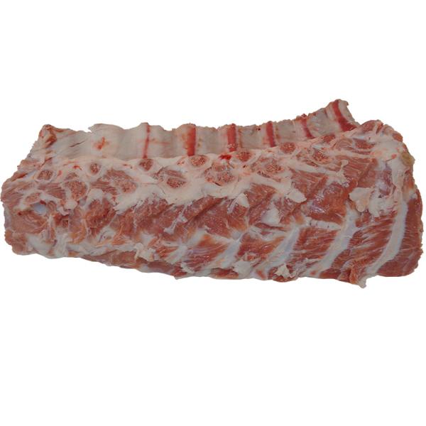 【イタリア産】冷凍 ピエモンテ産仔牛肉 骨付きロース8リブ 3kgs(665000001)