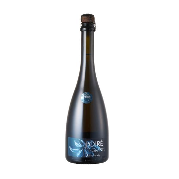 【フランスワイン】Eric Bordelet Poire Granit（洋梨の微発泡酒）〈中辛口〉　750ml〈中辛口＞（BR90643304)