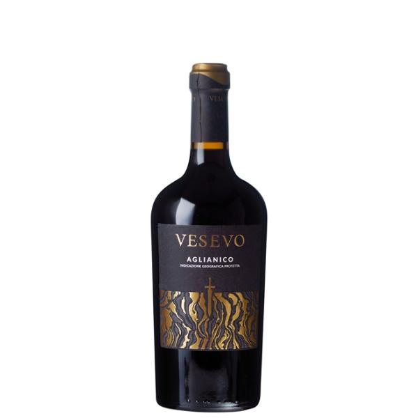 【イタリアワイン】 Beneventano Aglianico 750ml (I358)