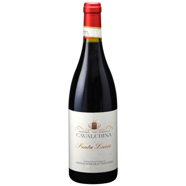 【イタリアワイン】Bardolino Superiore Santa Lucia 750ml (I400)