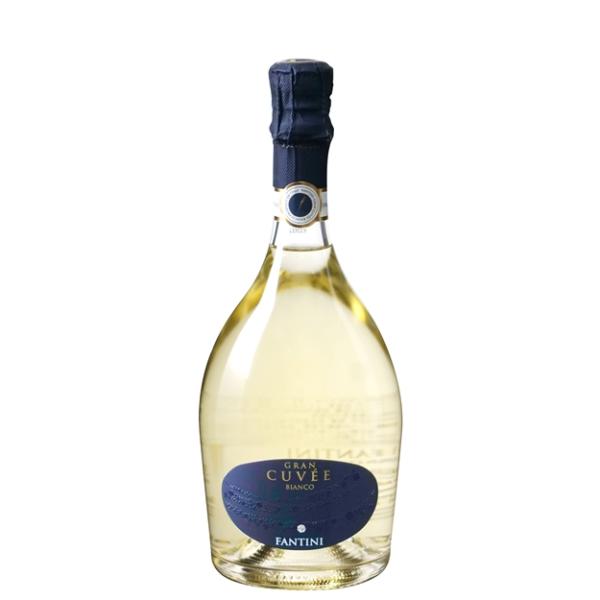 【イタリアワイン】Fantini Spumante Gran Cuvee 750ml (I655)★ラベルにスワロフスキーのクリスタル付