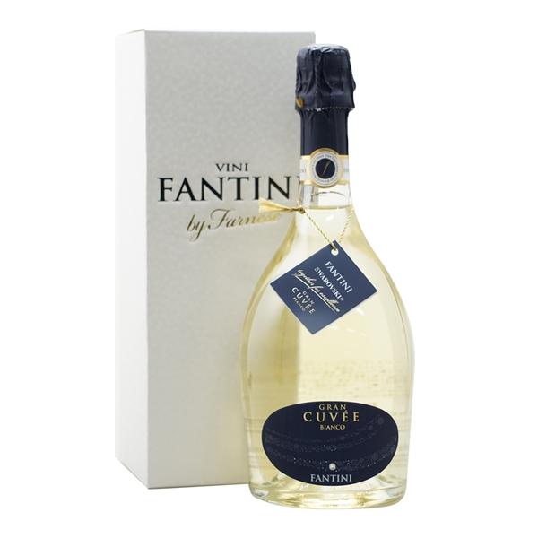 【イタリアワイン】Fantini Spumante Gran Cuvee Bianco 750ml  (I698)(送料\1,100-申し受けます）　