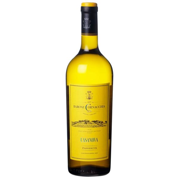【イタリアワイン】Controguerra Passerina 750ml (I860)