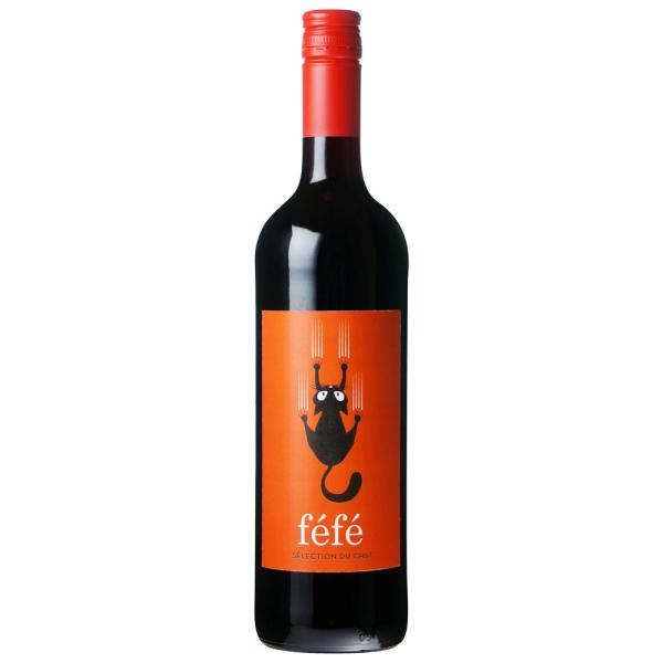 【フランスワイン】Fefe　Vin de Rouge 750ml (IFD155)