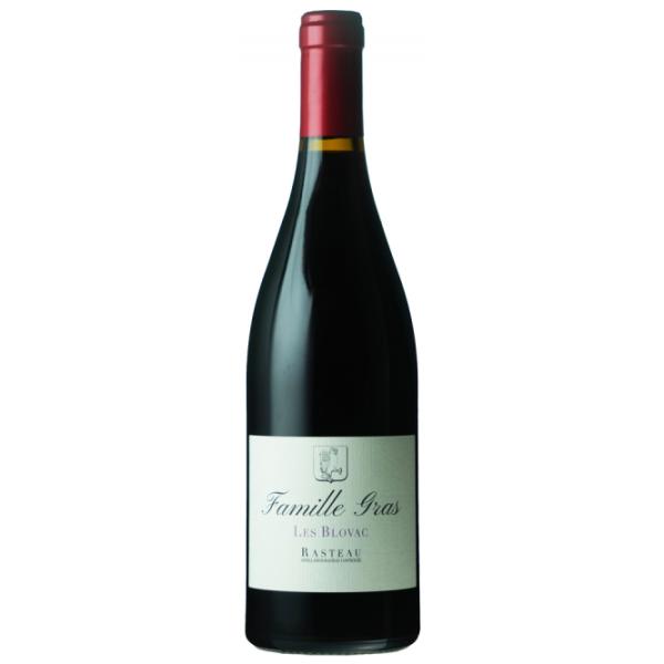 【フランスワイン】Rasteau Les Blovac 750ml (IFD673)