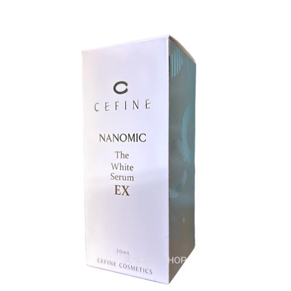 セフィーヌ ナノミック ザ・ホワイトセラムＥＸ 30ml 【2本セット】-