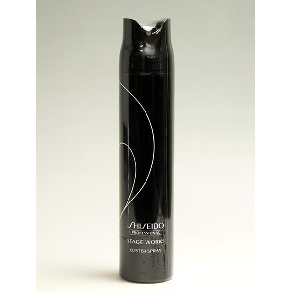 資生堂プロフェッショナル ステージワークス ラスタースプレー 165g 222 スマスタshop 通販 Yahoo ショッピング