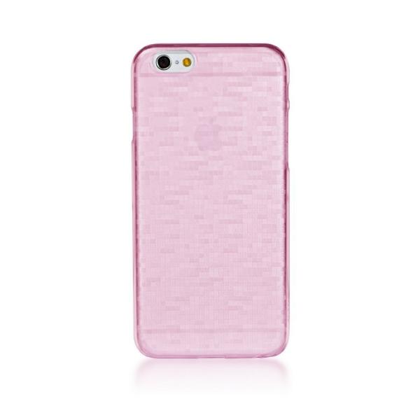 スマホケース カバー iPhone6 6s Bling My Thing Ayano ピンク クリアー ポリカーボネート ハード モザイクパターン Mosaic Sakura サクラ ip6-ms-pk-non