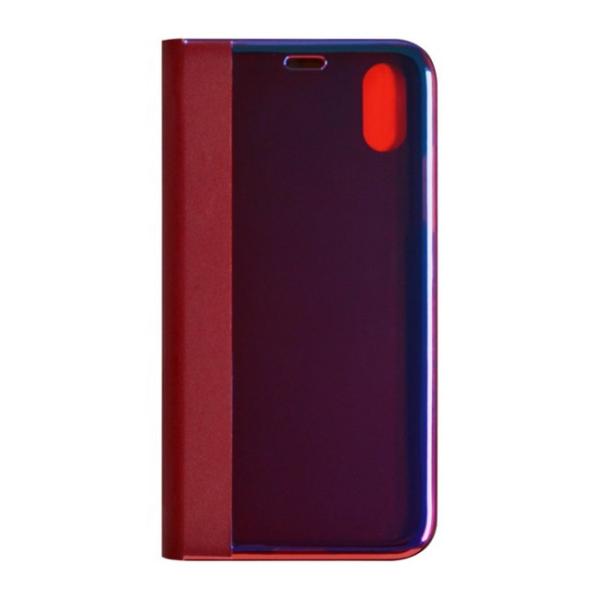 【在庫処分】 ラスタバナナ iPhoneX iPhoneXs (5.8インチ)  ケース カバー 手帳型 ミスティック ピンク アイフォン スマホケース 3369IP8A