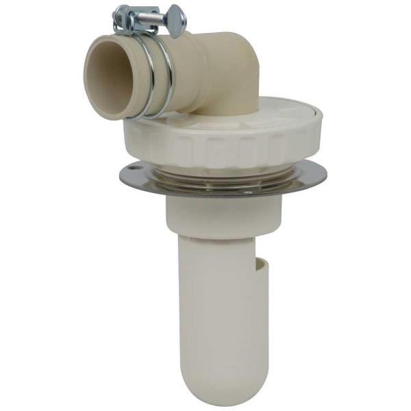 他サイト： 何個買っても送料変わらず 426-002 カクダイ 通気弁つき洗濯機用排水トラップの商品画像