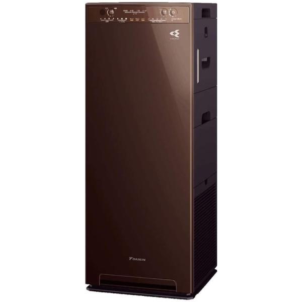 ダイキン　 MCK55X-T 加湿ストリーマー　空気清浄機　2021年製 Amazon | ダイキン DAIKIN 加湿ストリーマ空気清浄機 ホワイト