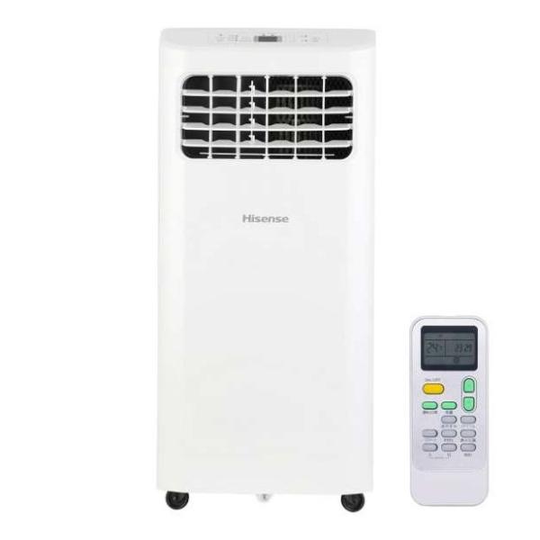 HPAC-22H スポットエアコン 100V ハイセンス : すまこれ - 通販