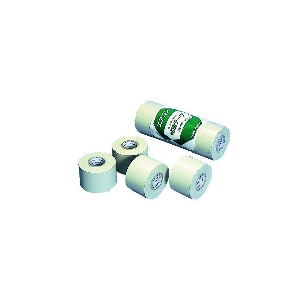 HV-50-I アイボリー (80個セット) 粘着テープ 薄厚タイプ 因幡電工 
