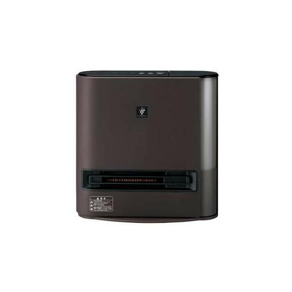 SHARP（シャープ） 加湿付電気ファンヒーター ブラウン系 HX-PK12-T