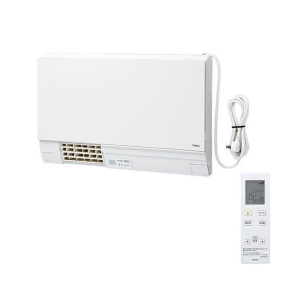 在庫あり TOTO 洗面所用暖房器 涼風機能付き TYR340S ホワイト 4 在庫あり TOTO 洗面所用暖房器 涼風機能付き TYR340S ホワイト 4