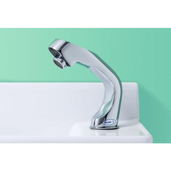 ★新品 大特価品★ DELMAN デルマン 自動水栓 V-88 V-88 バイタル 自動水栓 単水栓 DELMAN デルマン 送料無料 : すまこれ