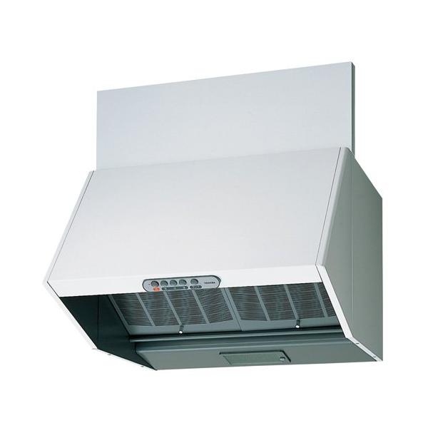 TOSHIBA 東芝 レンジフードファン VFR-63LJB(W) 新品未開封 WHYTO（ホワイト） ポイントアップ中 VFR-63LJB(W)東芝 深形レンジ
