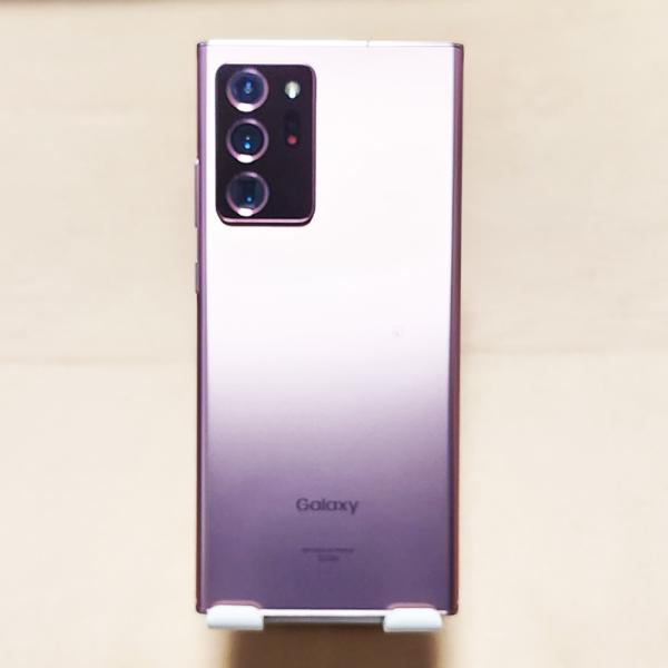Galaxy 永久保障 送料無料 SIMフリー Note20 Ultra 5G SCG06 : スマホ