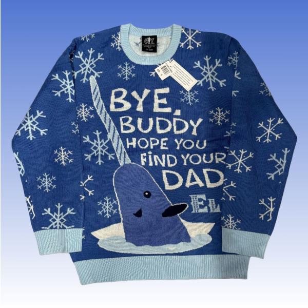 クリスマスセーター アグリーセーター ダサセーター メンズ レディース