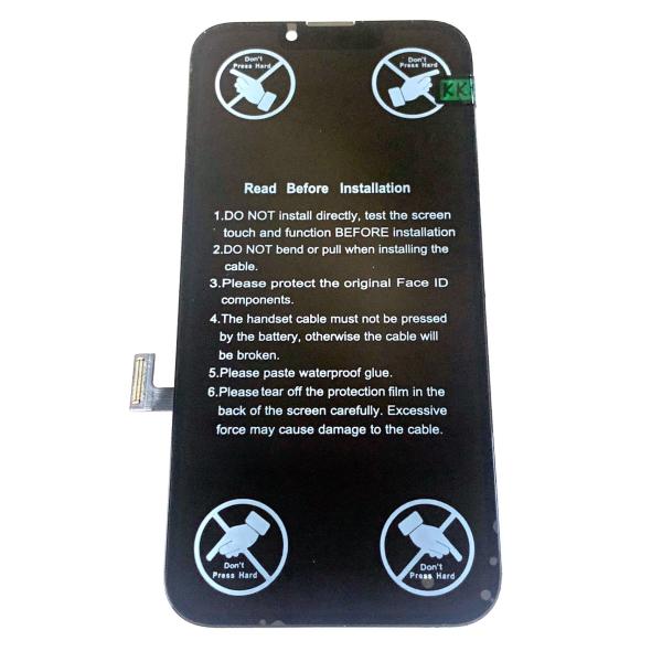 注意(素人厳禁)修理する端末機種をご確認の上ご購入下さい初期不良含む如何なる理由がありましてもご対応出来ません純正品との比較では色合いが変わる場合があります代表画像の為一部写真と異なる場合がございます修理関連質問は回答不可iPhone13 ...