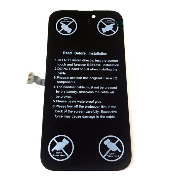 iPhone14Pro 純正 液晶パネル / iPhone アイフォン 14pro 14 pro プロ